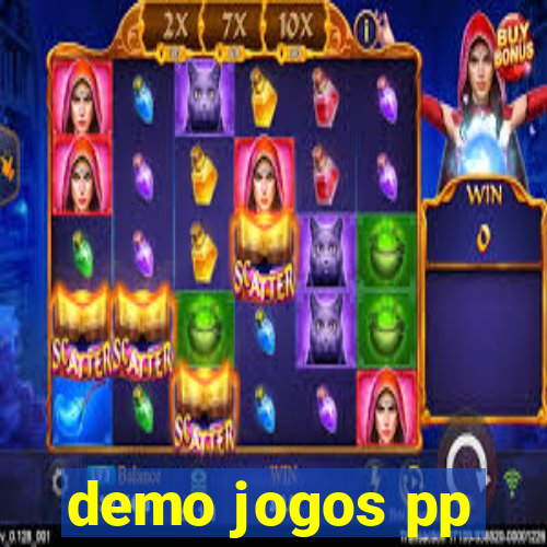 demo jogos pp